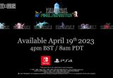 《最终幻想 像素复刻版》4 月 19 日登陆 PS4/Switch