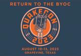 2023 年 QuakeCon 回归线下，8 月 10 日开始举办