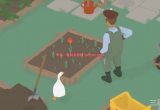 大鹅模拟器怎么让园丁戴帽子-园丁戴帽子技巧