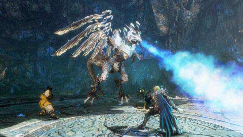 《最终幻想起源：天堂的陌生人》DLC “龙王的审判”完整宣传片揭示详细内容
