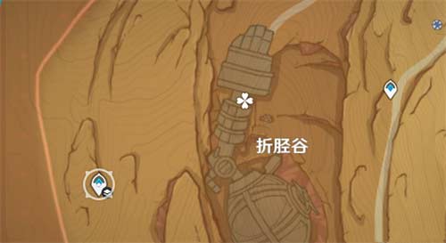 原神须弥地下锚点怎么开 千壑沙地地下锚点解锁路线一览