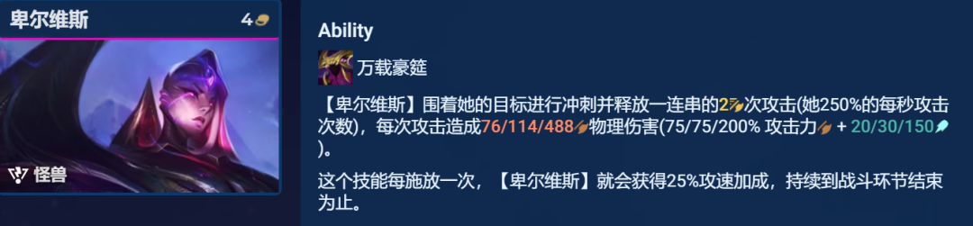 云顶之弈S8.5怪兽阵容推荐  lolS8.5怪兽阵容出装/羁绊以及运营攻略[多图]图片3