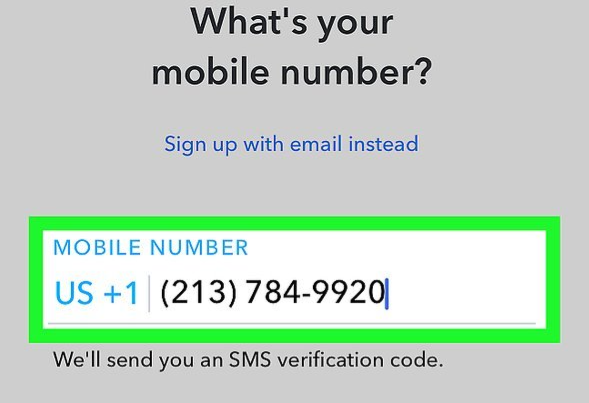 图片[6]-Snapchat怎么注册（最新账号注册教程）-LyleSeo
