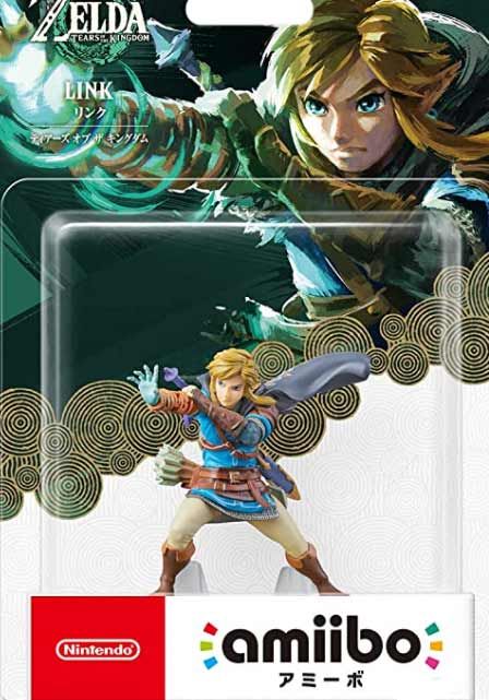 塞尔达王国之泪amiibo对照表大全  王国之泪amiibo掉落奖励别表[图]图片1