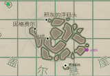 渔帆暗涌腐烂的黑嘴位置一览[图]